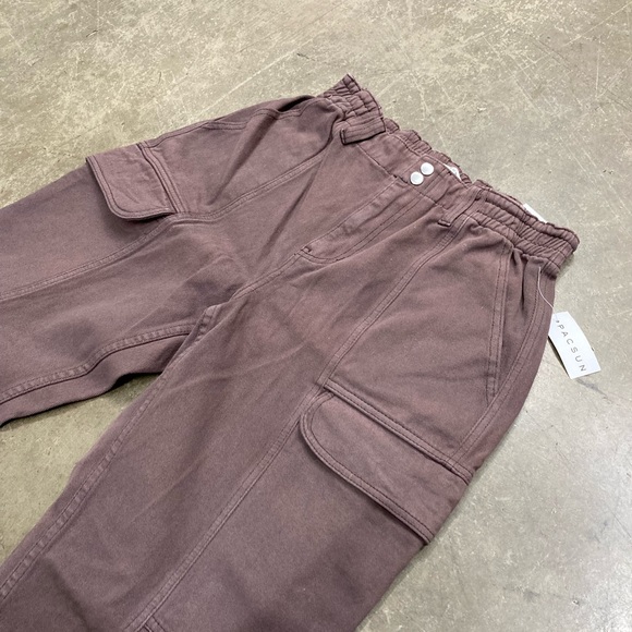 PacSun Brownie Utility Cargo Pants - Picture 3 of 4